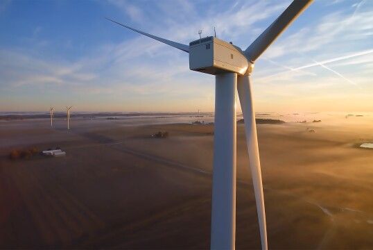 Energia wiatrowa
