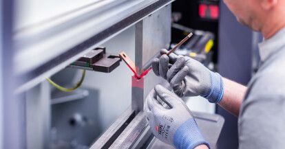 Formowanie, gięcie, skręcanie