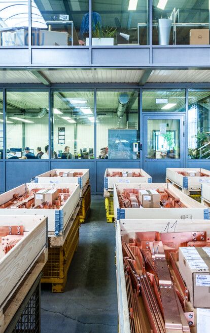 Pakowanie i transport