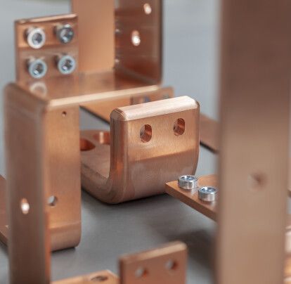 Szyny zbiorcze to specjalność Electris