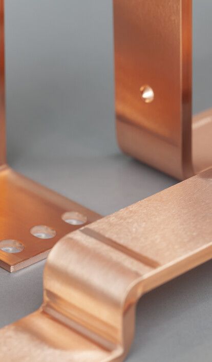 Szynoprzewody - Bus Bars