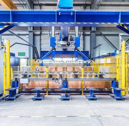 Materiały na szynoprzewody